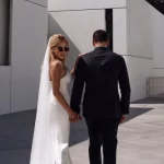 47-летняя экс-ведущая “Кульбаба” вышла замуж в Абу-Даби