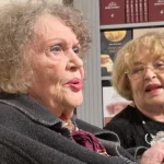 Лина Костенко отпраздновала 96-летие с Джамалой, Вакарчуком и Жаданом