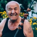 Умер самый известный дедушка Украины, TikTok-звезда дед Толя