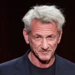 Шон Пенн на украинском языке зачитал строчки из легендарной “Червоной руты”