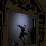 Reuters раскрыл личность легендарного Бэнкси – им оказался художник из Бристоля