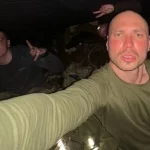 Певец Марко Квитка мобилизовался и стал десантником