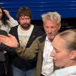 Шонн Пенн вместо церемонии вручения “Оскара” приехал в Киев – у него общий проект с Юрием Горбуновым