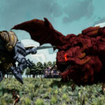 Будто фэнтезийный Titanfall от третьего лица – анонсирован экшен Mecha Legends