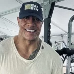 Звезда Голливуда Дуейн «Скала» Джонсон записал видеообращение украинскому командиру