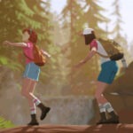 Дедушка путешествует по местам счастья его брака после смерти жены в трейлере милой инди Forever Ago