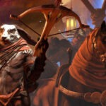 Для Age of Wonders 4 вышло дополнение с зайцелюдьми и кочевниками, которые могут переносить целые города