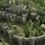 Два новых мода Oblivion Remastered добавляют бойцовский клуб и крепость