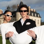 Звезда мирового балета украинец Алексей Тютюнник сыграл свадьбу во Франции