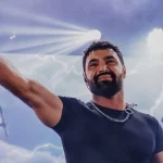 Козловский прервал концерт в Кременчуге из-за болезни