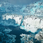 Фанат воссоздал Забытую Долину из Skyrim на Unreal Engine 5.7 с использованием Lumen и Nanite