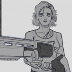 Фанаты Resident Evil Requiem превратили сцену с гигантским револьвером Леона в мем