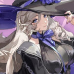 Фигуристая блондинка с револьверами наводит порядок в городе в новом трейлере гачи Neverness to Everness