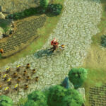 Герои обороняются от монстров в релизном трейлере EverSiege: Untold Ages