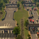 Игрок Cities: Skylines показал “пик капитализма” – пять пунктов оплаты подряд на одной дороге, но сообщество предложило еще более дьявольские решения