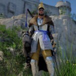 Игрок Crimson Desert решил “искупать” енота и утопил его – от этой механики как-то не по себе