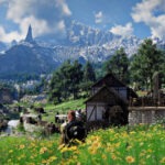 Издатель Palworld провел в Crimson Desert семь часов и назвал ее своей “игрой мечты”