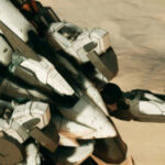 Японская инди-студия работает над меха-шутером в духе Armored Core и Ace Combat