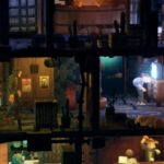 Неоновый Гонконг, кулаки и перестрелки в стиле Джона Уика – анонсирован пиксельный экшен The 9th Dragon