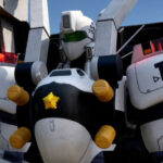 По культовой аниме-франшизе “Полиция будущего” выходит экшен от третьего лица