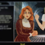 Ретро-адвенчура Witchhunter.exe отправит на охоту за ведьмами в интерфейсе старой DOS-игры