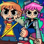 Скотт Пилигрим, Рамона и бывшие в релизном трейлере битемапа Scott Pilgrim EX – у игры 82 балла на критиков