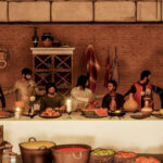 Становление Иисуса и его благие дела в трейлере Jesus Simulator – релиз 23 марта