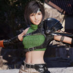 В третьей части ремейка Final Fantasy 7 появится Ракетный городок, а Вутай займет ключевое место в сюжете