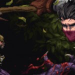 Вышел трейлер The Looter – двухмерного экшена-платформера о выживании в поглощенном лесом постапокалипсисе