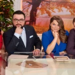 «Сніданку з 1+1» – 29 лет: Сеничкин начинал уборщиком, а Барбир бросила актерство