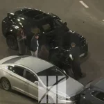 Актер Тарас Цымбалюк стал участником ДТП возле ЖК в Киеве