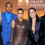 Ким Кардашьян и Льюис Хэмилтон подтвердили свои отношения совместным видео в Instagram