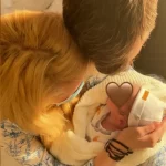 Алина Гросу впервые стала мамой – сын родился в Украине