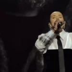 Jamala на церемонии YUNA перепела хиты Степана Гиги, ADAM и Green Grey