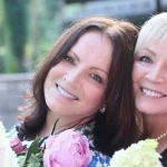 Сестры Ротару поздравили украинцев с Пасхой