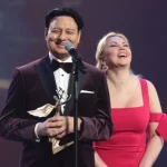 Камалия и Мохаммад Захур позировали на YUNA вместе с 12-летними дочерьми