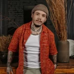 Финалист “Х-Фактора” Дмитрий Сысоев – о выступлении с Linkin Park, песнях для Тринчер и Поляковой и планах на Грэмми