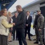 Принц Гарри в третий раз приехал в Украину, он выступит на форуме в Киеве