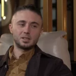 Тарас Тополя рассказал, что экс-жена заблокировала его в соцсетях