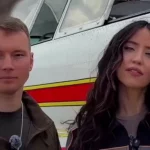 Dorofeeva на день передаст свой Instagram боевому пилоту