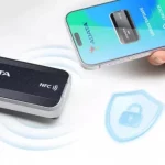 Adata Urban Tapsafe: портативный SSD с NFC-замком и креплением для штатива