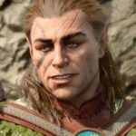 Актер Хальсина из Baldur’s Gate 3 расхохотался при виде сценария со скандальной сценой с медведем