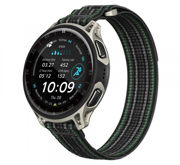 Amazfit Cheetah 2 Pro вид экрана