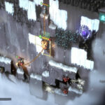 Анонсирован Ascenders: Beyond the Peak – рогалик про скалолазов в духе Darkest Dungeon