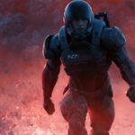 BioWare не показывает Mass Effect 5 потому что у студии нет времени на тизеры