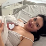 Блогерша-миллионница Анастасия Маркив впервые стала мамой