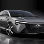 Chery Arrizo X: аэродинамика против здравого смысла и китайский ИИ на колесах
