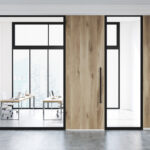 Особливості монтажу коробки прихованого монтажу в газобетонний отвір