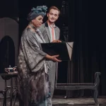 Наталья Сумская отпраздновала 70-летие на сцене театра Франко и получила орден от президента