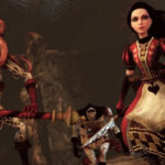 EA все время хотела сделать героиню Alice: Madness Returns сексуальнее – в ответ Американ Макги прилепил фаллоимитаторы на головы улиткам